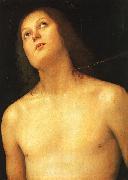 Pietro Perugino St.Sebastian oil painting picture wholesale